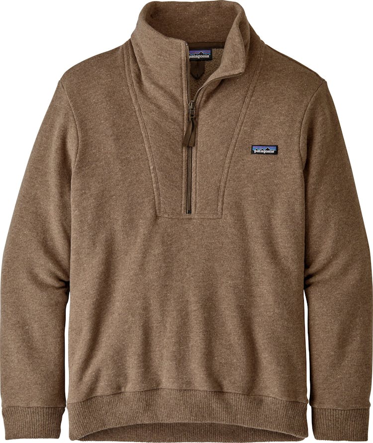 Product gallery image number 1 for product Woolie Fleece Pullover - Men's