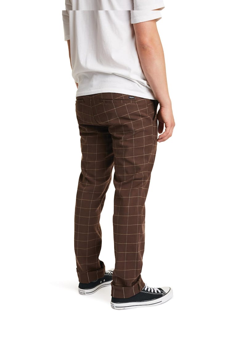 Numéro de l'image de la galerie de produits 3 pour le produit Pantalon Chino Reserve - Homme