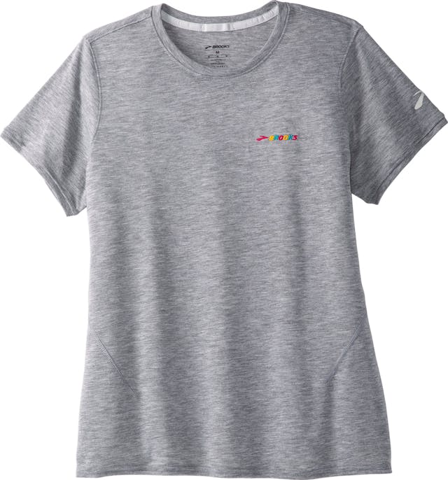 Image de produit pour T-shirt à manches courtes Distance 2.0 - Femme