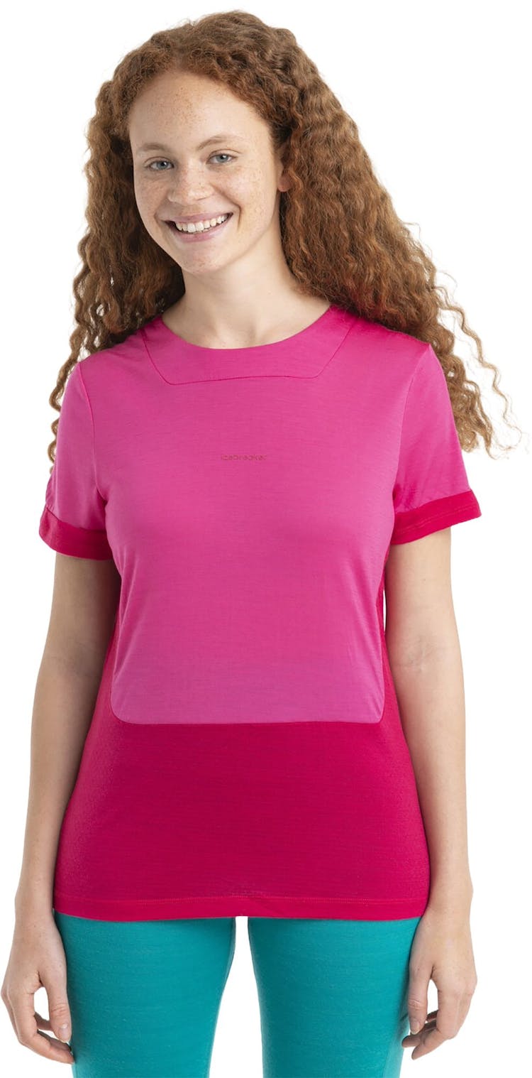 Product gallery image number 1 for product Zoneknit Short Sleeve Tee - Women's