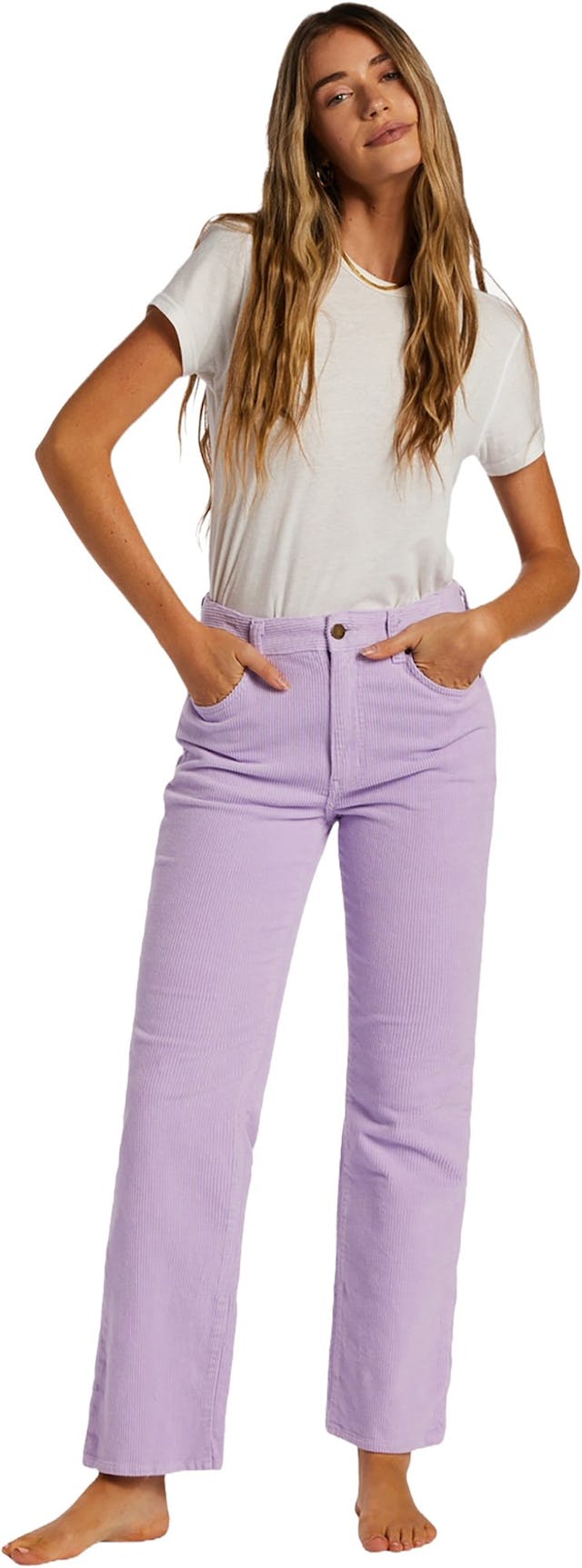 Product image for New Age Corduroy Trousers - Women's