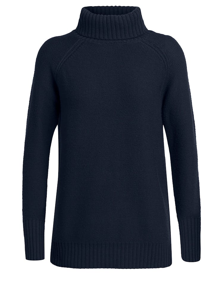 Product gallery image number 1 for product Waypoint Roll Neck Sweater - Women's