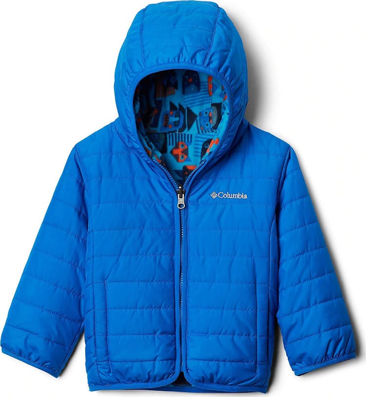 Product gallery image number 1 for product Double Trouble Jacket - Infant