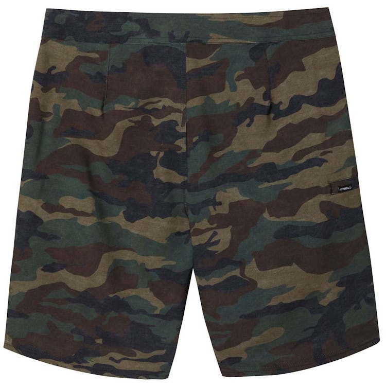 Product gallery image number 2 for product Hyperfreak Camo Boardshorts - Boys