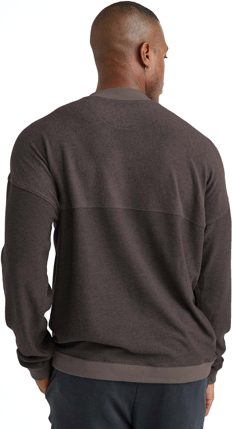 Product gallery image number 3 for product Cozy Knit Long Sleeve Sweater - Men's