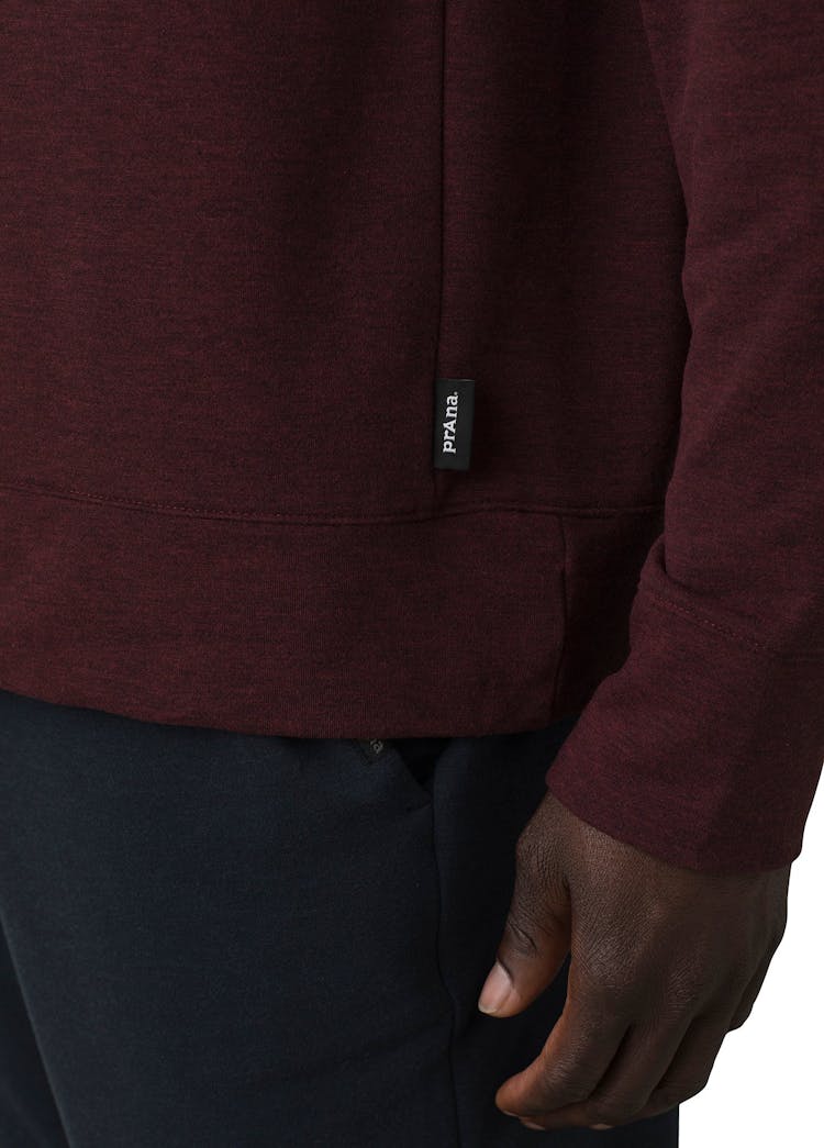 Product gallery image number 2 for product Altitude Tracker Crew Neck Pullover - Men's
