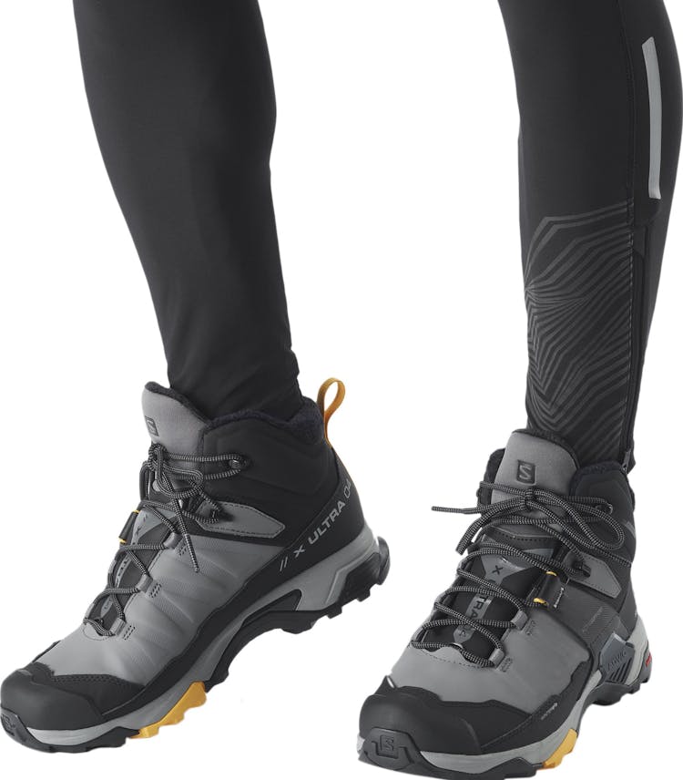 Product gallery image number 6 for product X Ultra 4 Mid Thinsulate Climasalomon Waterproof Winter Boot - Men's