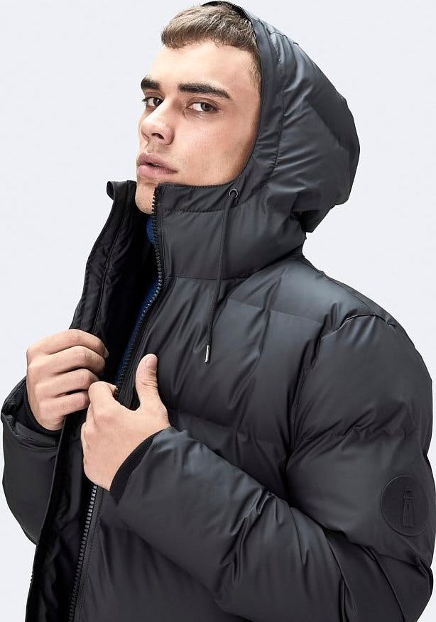 Product gallery image number 3 for product Long Puffer Jacket - Unisex