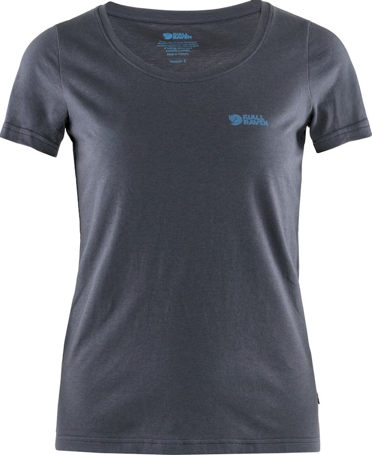 Product gallery image number 1 for product Fjällräven Logo T-shirt - Women’s