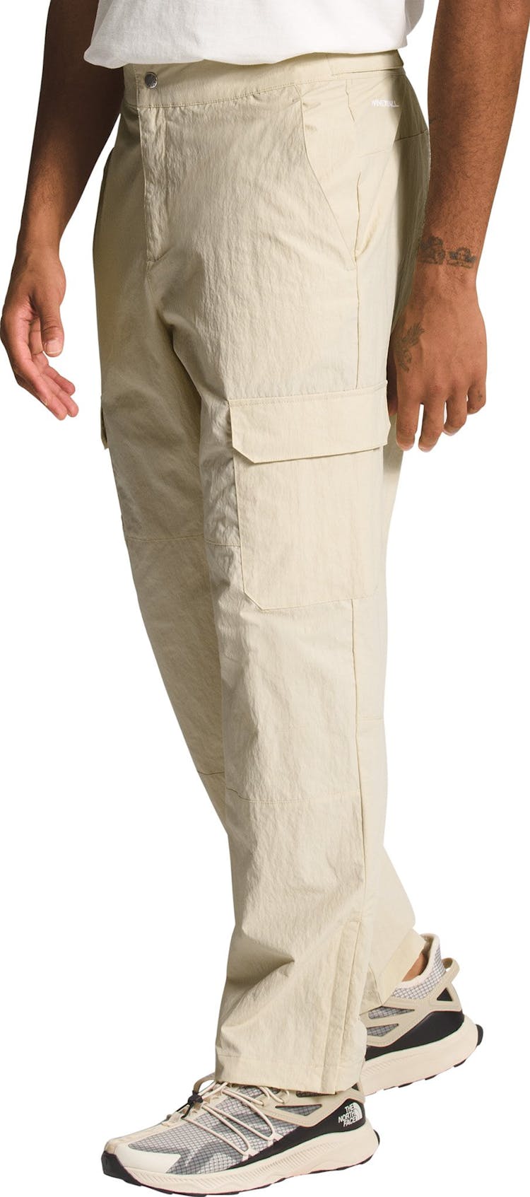 Product gallery image number 3 for product 78 Low-Fi Hi-Tek Cargo Trousers - Men's