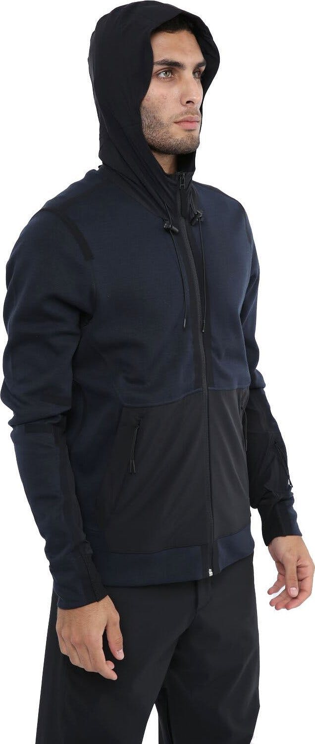 Product gallery image number 2 for product Tapped Zip Hoody V2 - Men's
