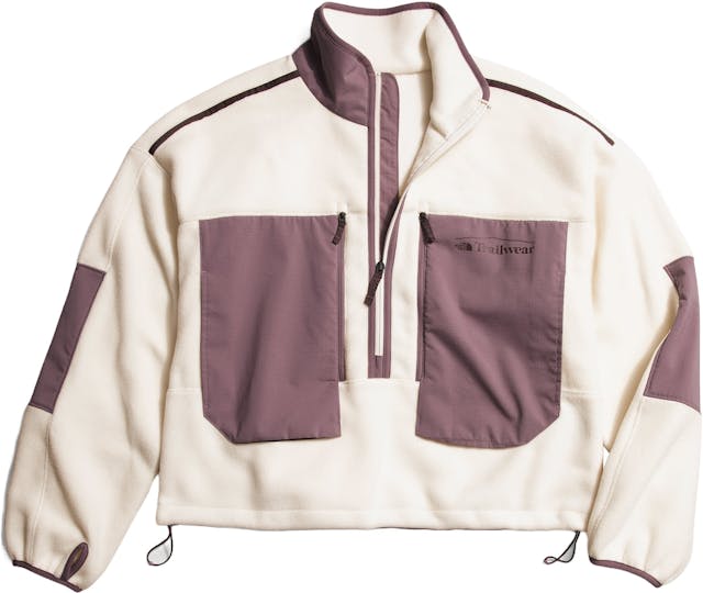 Product image for Trailwear Fantasy Ridge Flash ½-Zip Jacket - Women’s 
