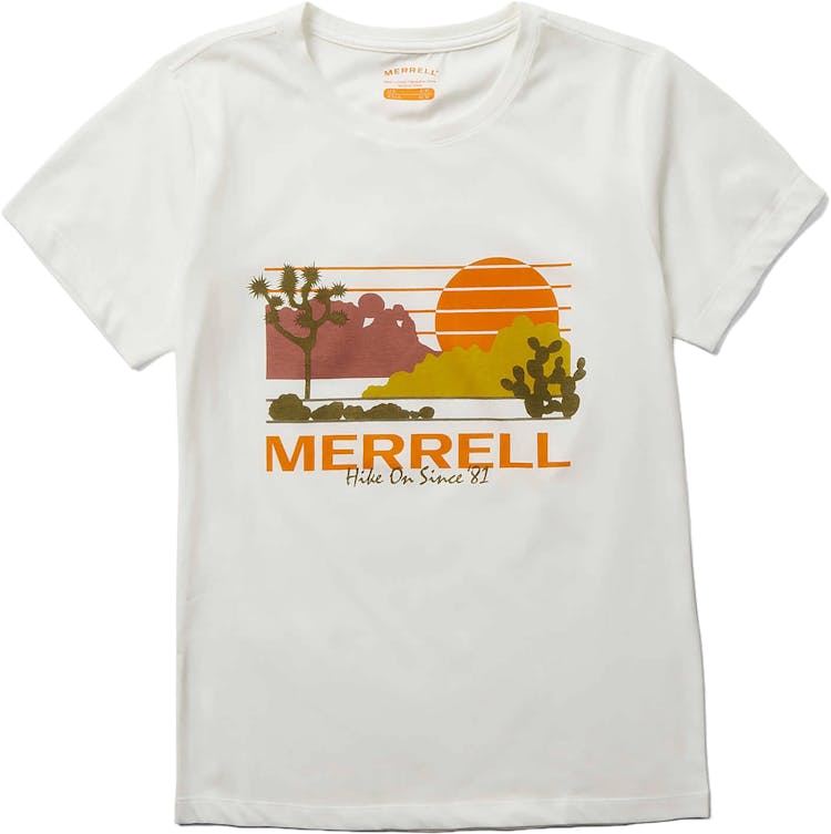 Product gallery image number 1 for product Desert T-Shirt - Women's
