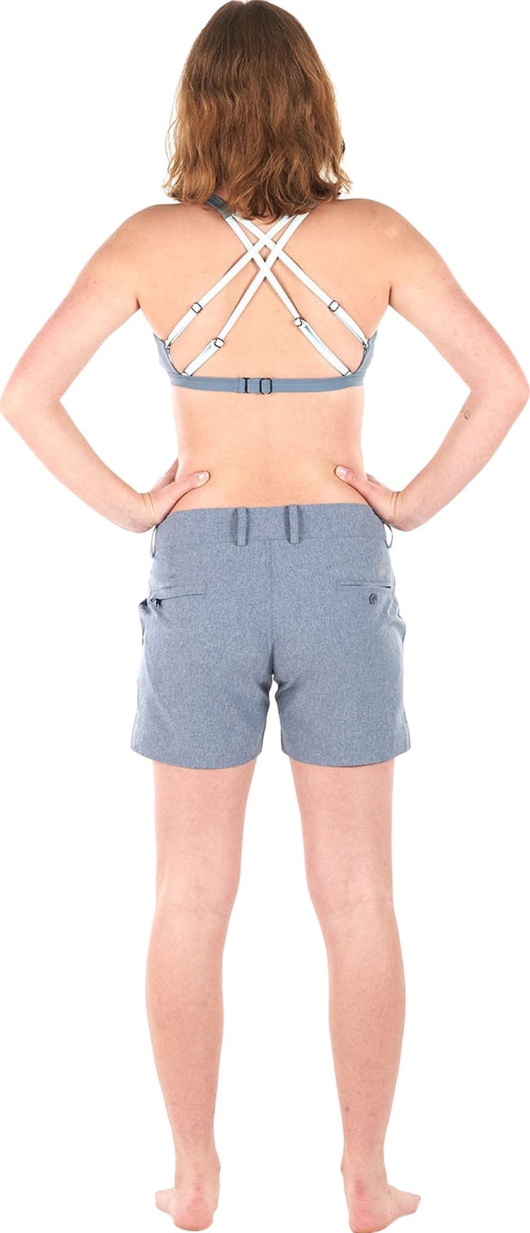 Product gallery image number 2 for product Wander 5 In Shorts - Women's