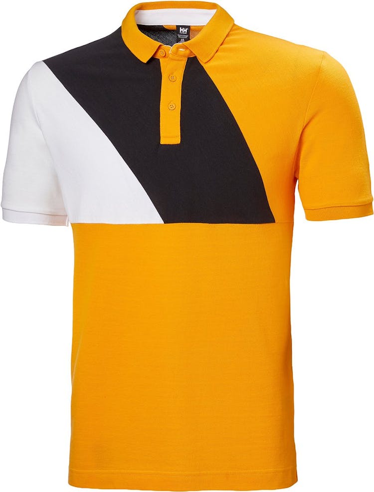 Product gallery image number 1 for product Burgee Polo Tee - Men's