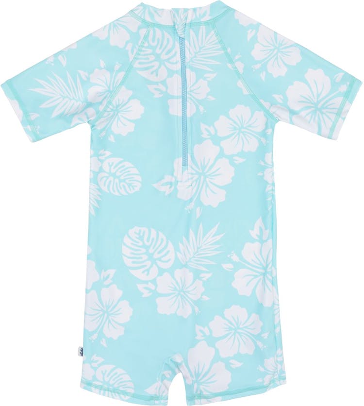 Product gallery image number 2 for product Short Sleeved Rash Guard - Baby