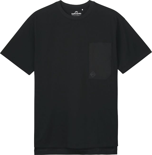 Image de produit pour T-shirt à manches courtes avec poche Vander - Homme