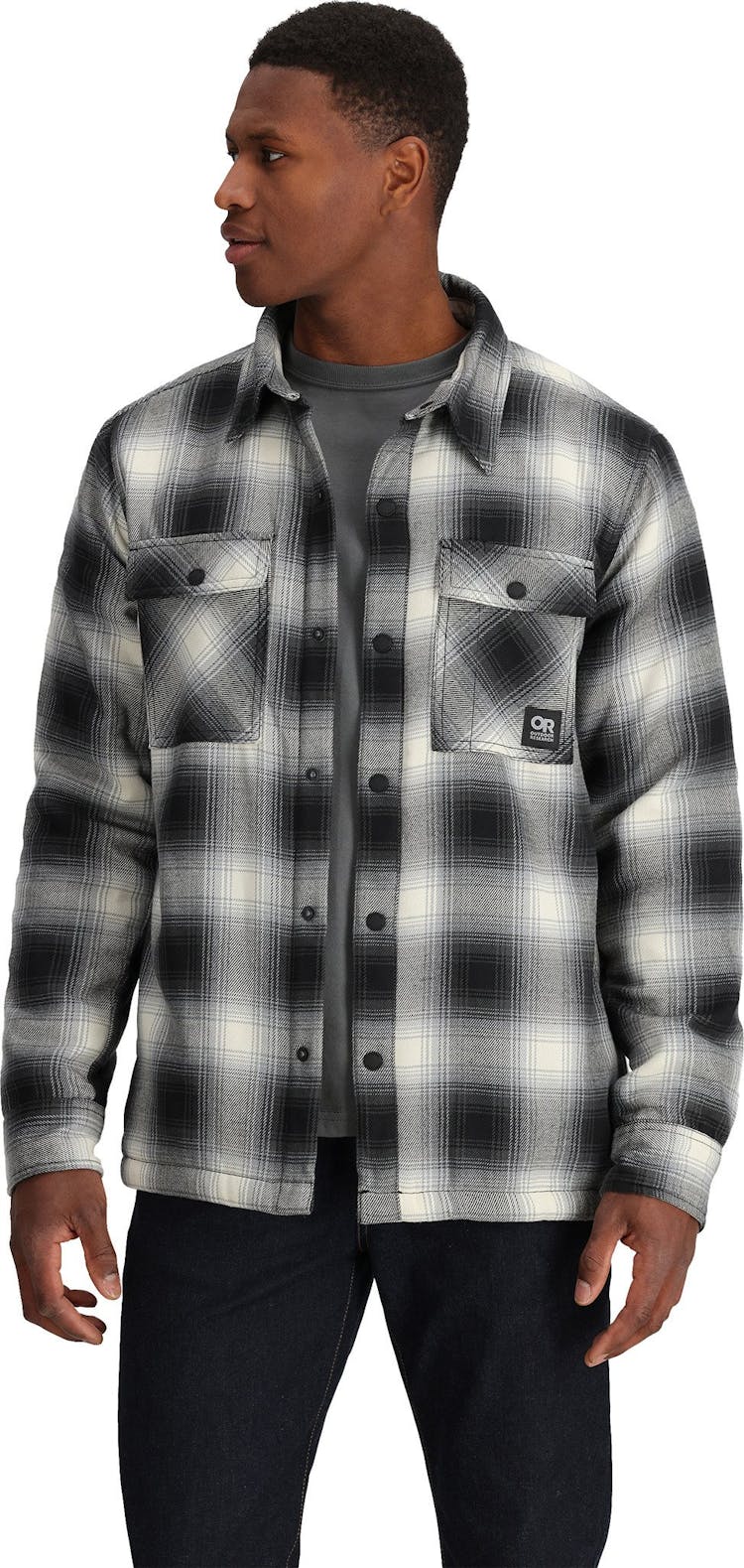 Product gallery image number 3 for product Feedback Shirt Jacket - Men's