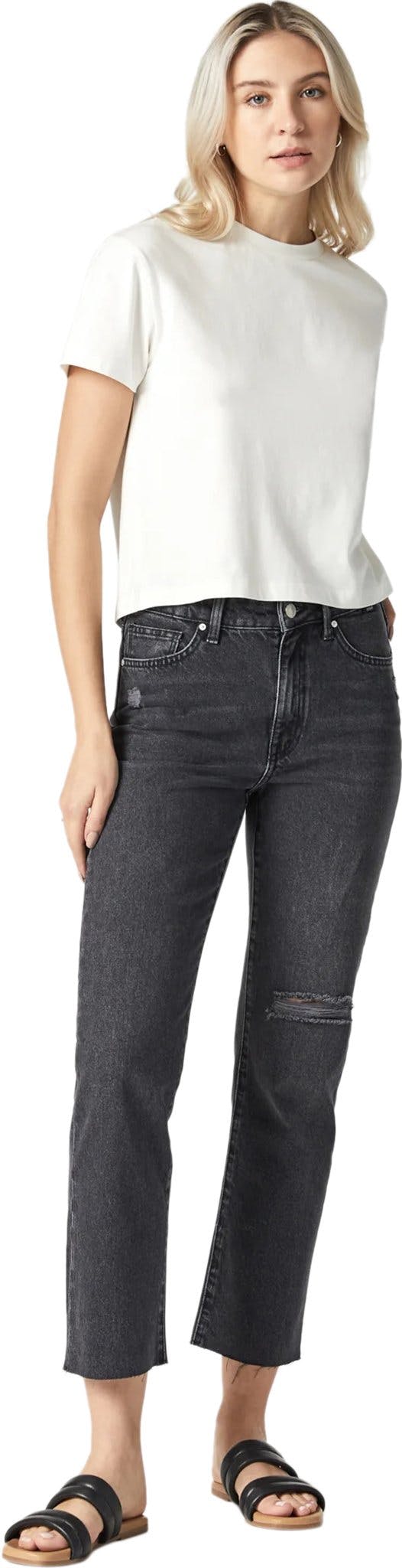 Product image for New York Straight Leg Jeans - Women's