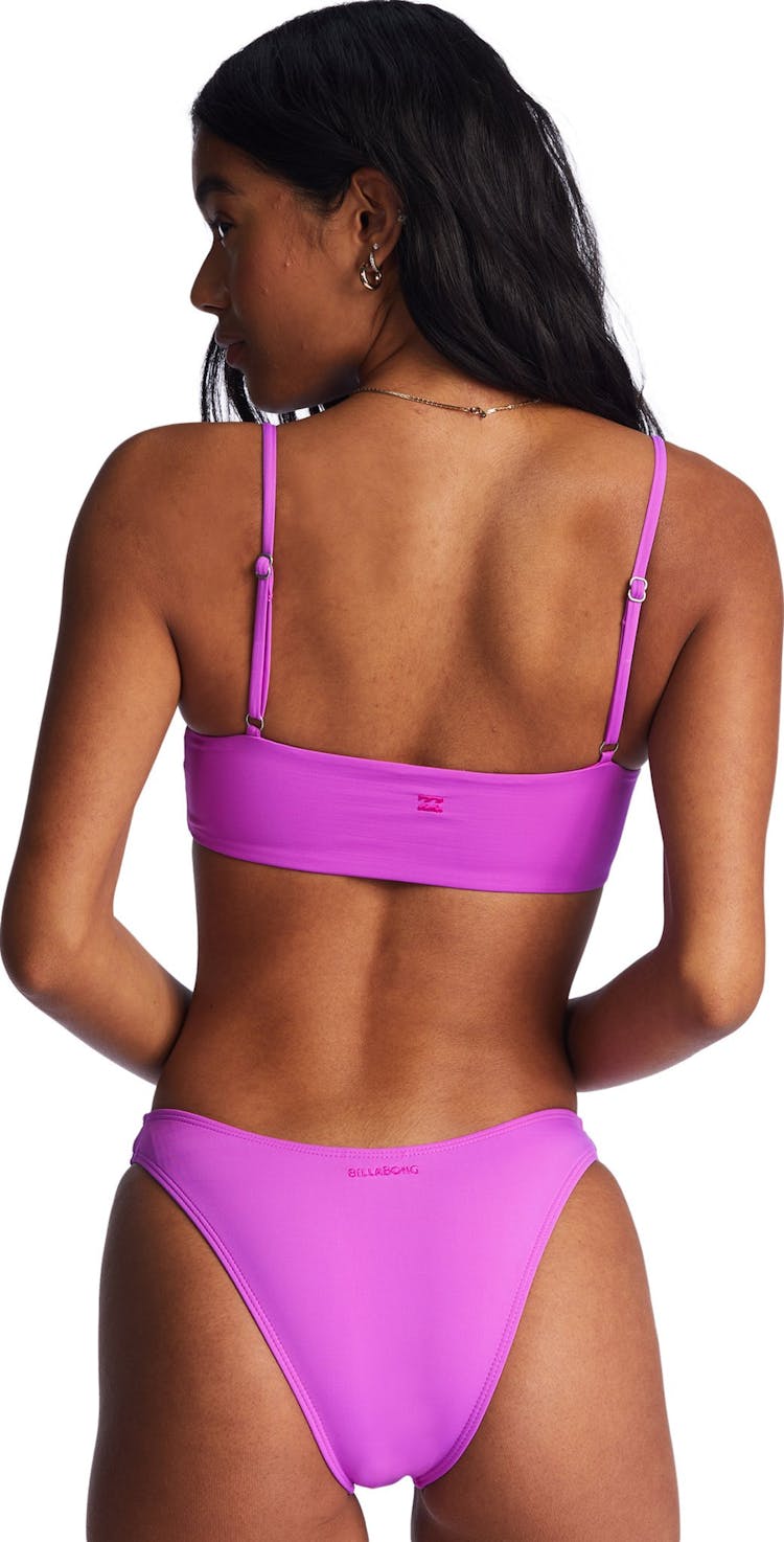 Product gallery image number 3 for product Sol Searcher Zoe Crop Bikini Top - Women's