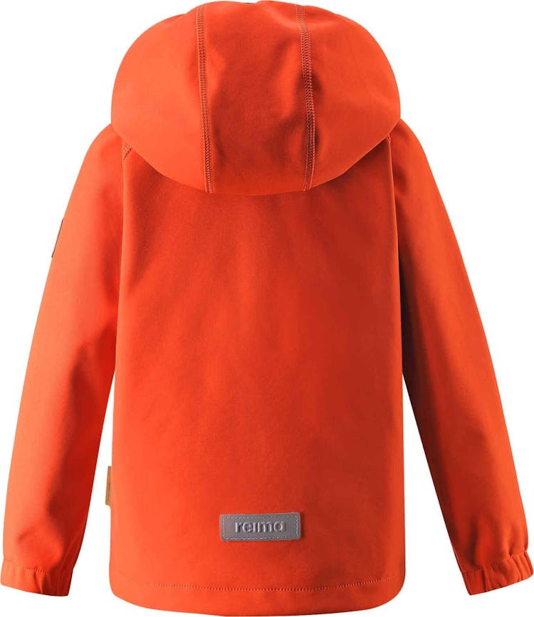Product gallery image number 2 for product Vantti Softshell Jacket - Kid