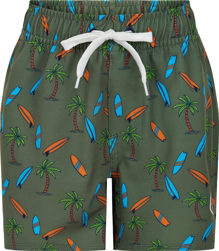 Product gallery image number 1 for product Swim Aop Shorts - Boy's