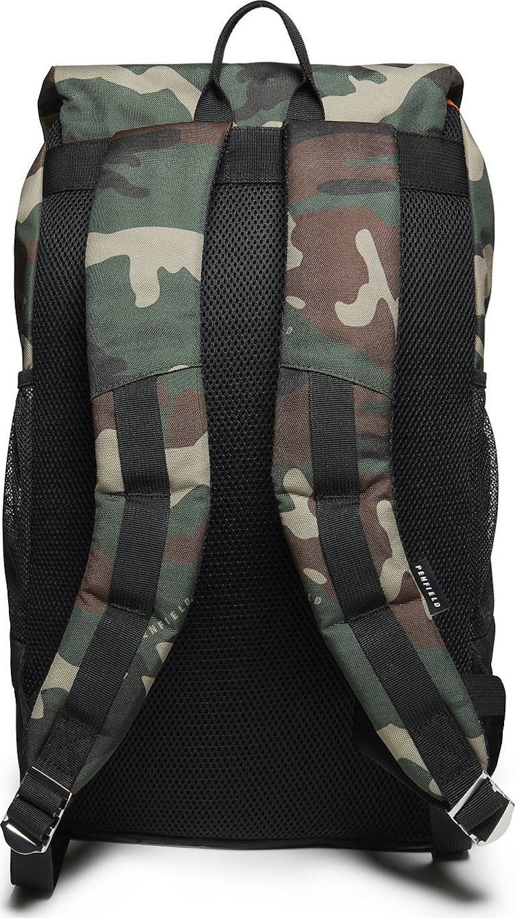 Product gallery image number 2 for product Dixon Camo Backpack
