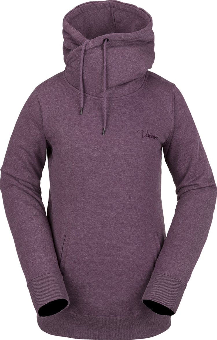 Product gallery image number 1 for product Tower Pullover Fleece Hoodie - Women's