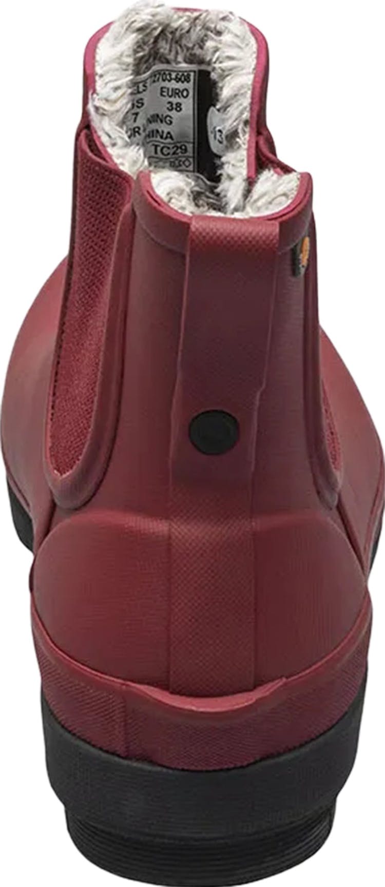 Product gallery image number 4 for product Amanda II Chelsea Waterproof Slip-On Rain Boots - Women's