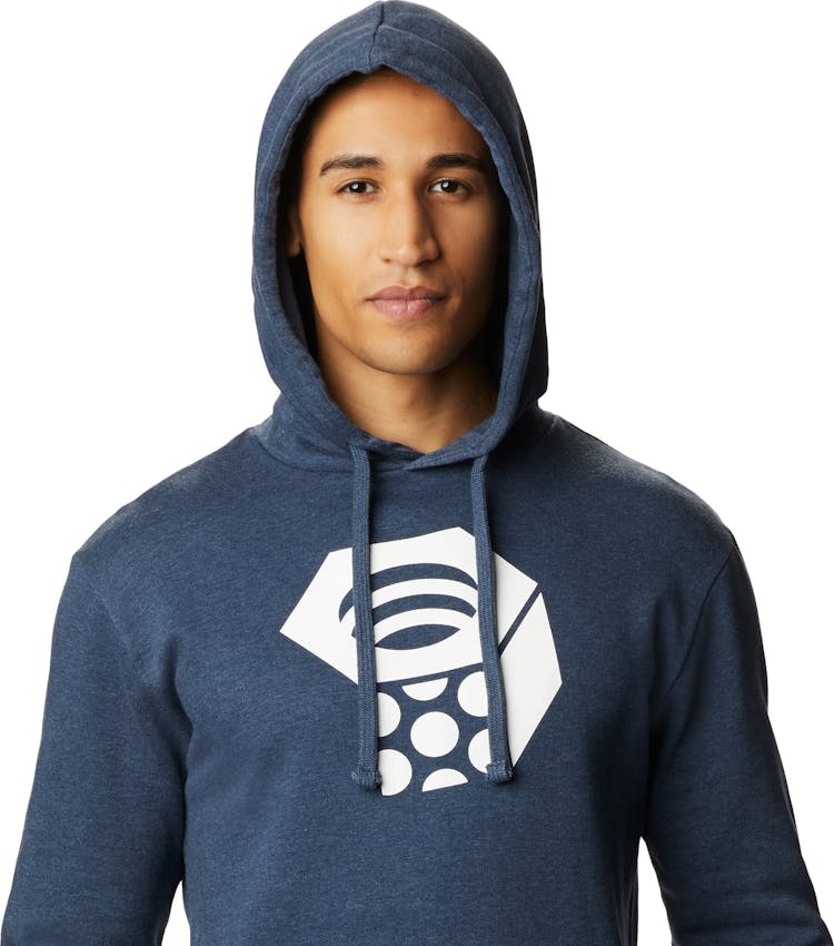 Product gallery image number 2 for product MHW Logo Pullover Hoody - Men's
