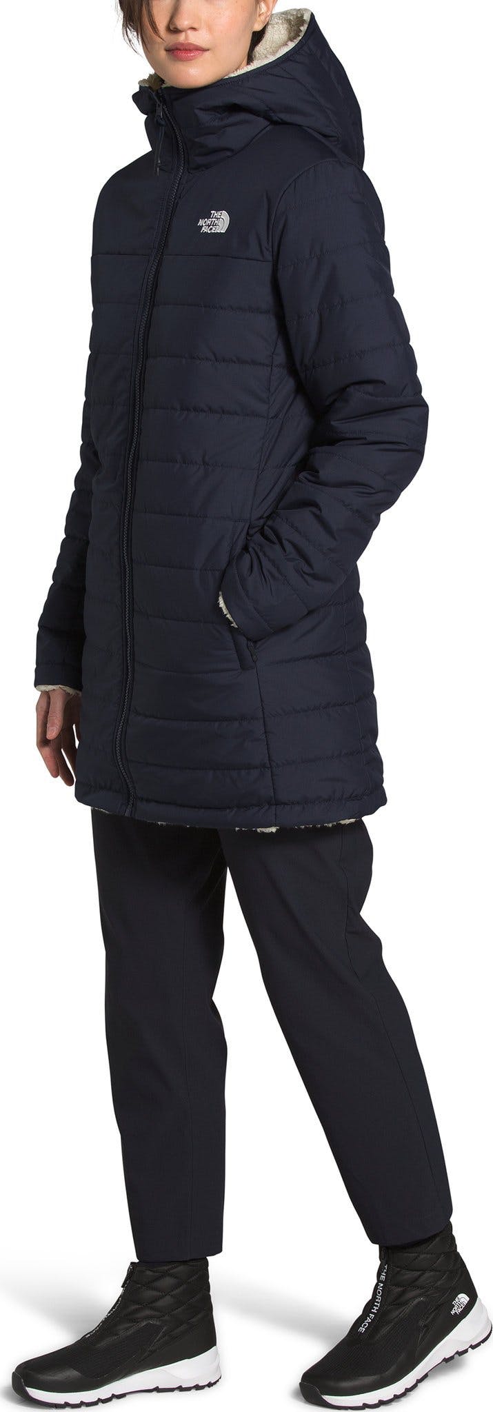 Product gallery image number 2 for product Mossbud Insulated Reversible Parka - Women's