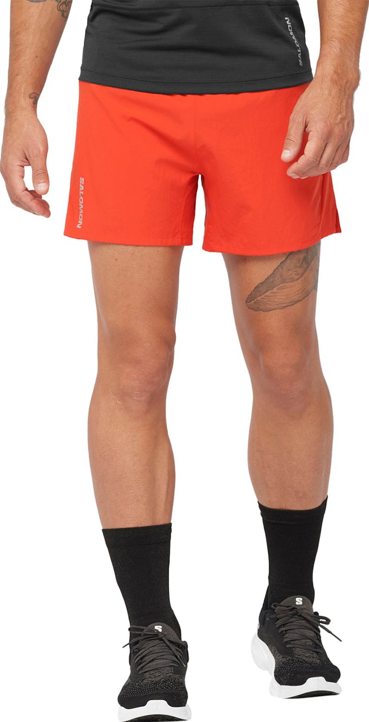 Product gallery image number 2 for product Cross 5 In Shorts - Men's
