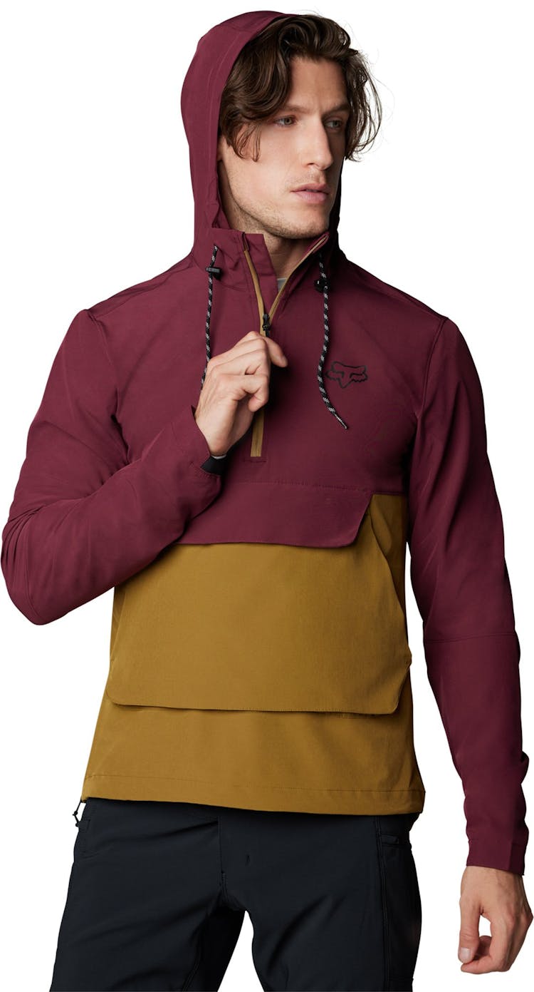 Product gallery image number 3 for product Ranger Wind Pullover - Men's