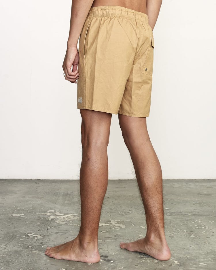 Product gallery image number 3 for product Opposites Elastic Short - Men's