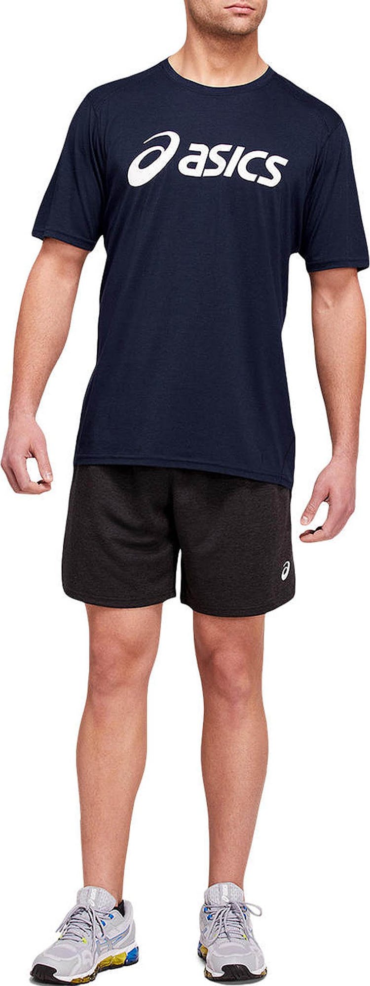 Product gallery image number 4 for product Triblend Training Ss Top - Men's