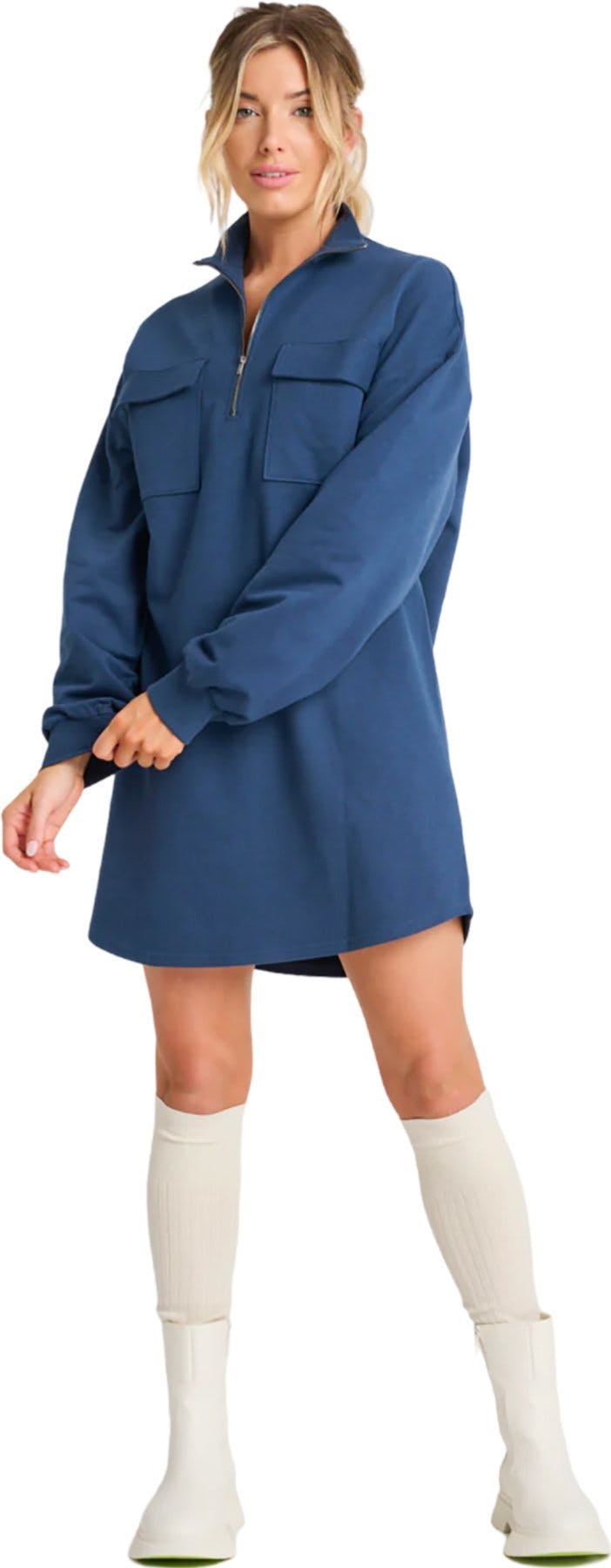 Product gallery image number 1 for product Organic Comfort Tunic - Women's