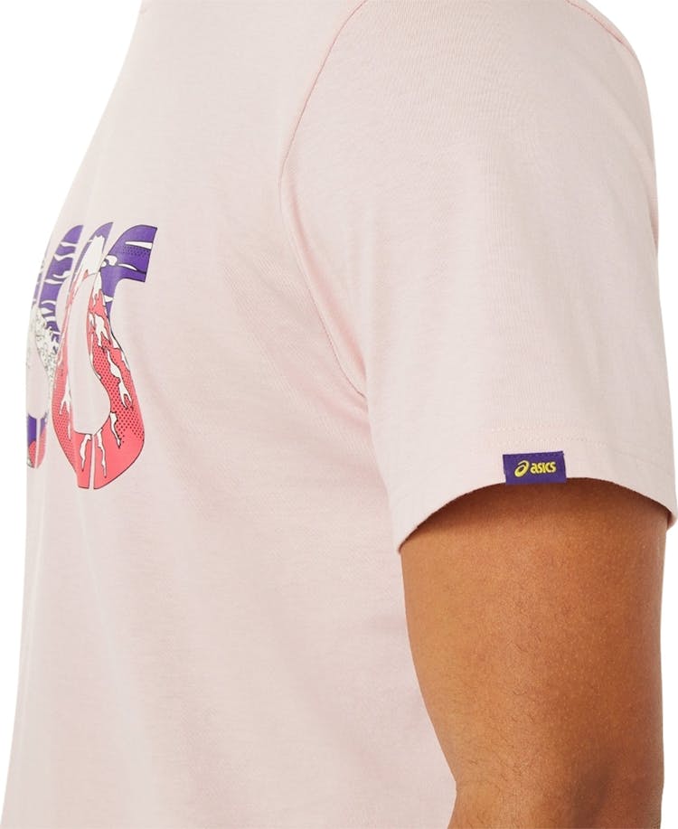 Numéro de l'image de la galerie de produits 3 pour le produit T-shirt 1 à manches courtes JPN View - Homme