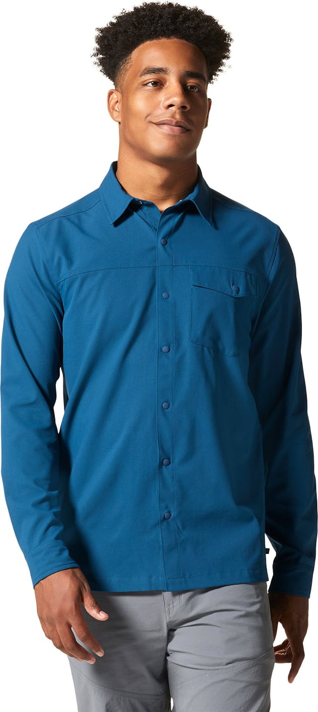 Product image for Shade Lite™ Long Sleeve Shirt - Men's