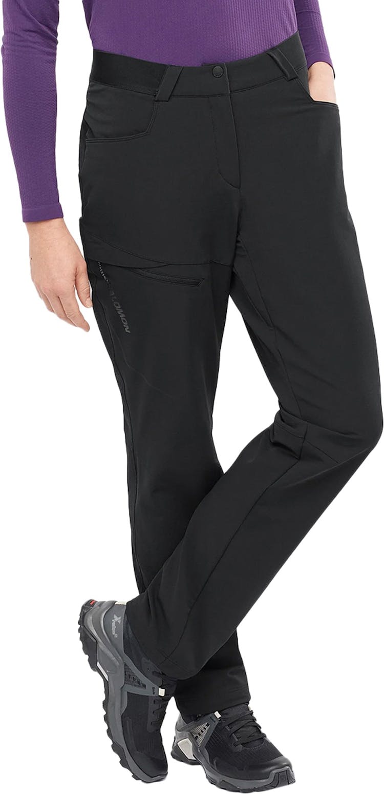 Product gallery image number 4 for product Wayfarer Warm Pants - Women’s