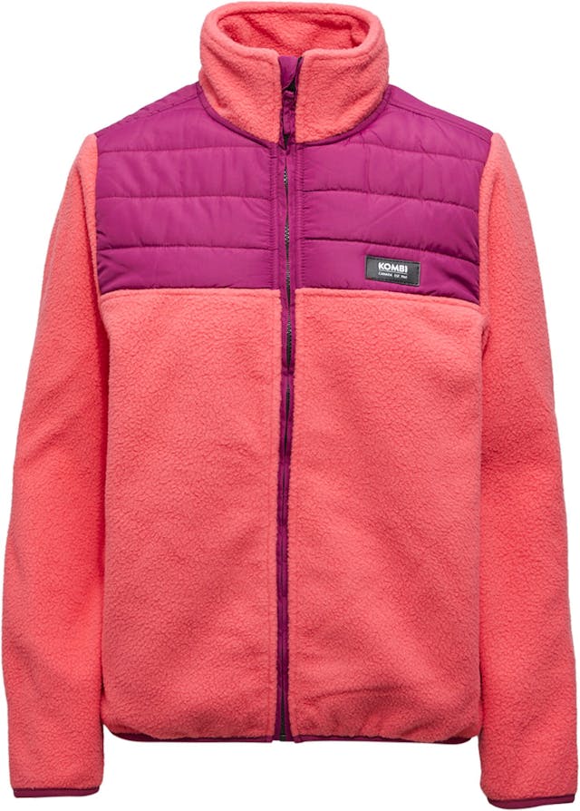 Product image for Green Land Recycled Fleece Jacket - Women’s