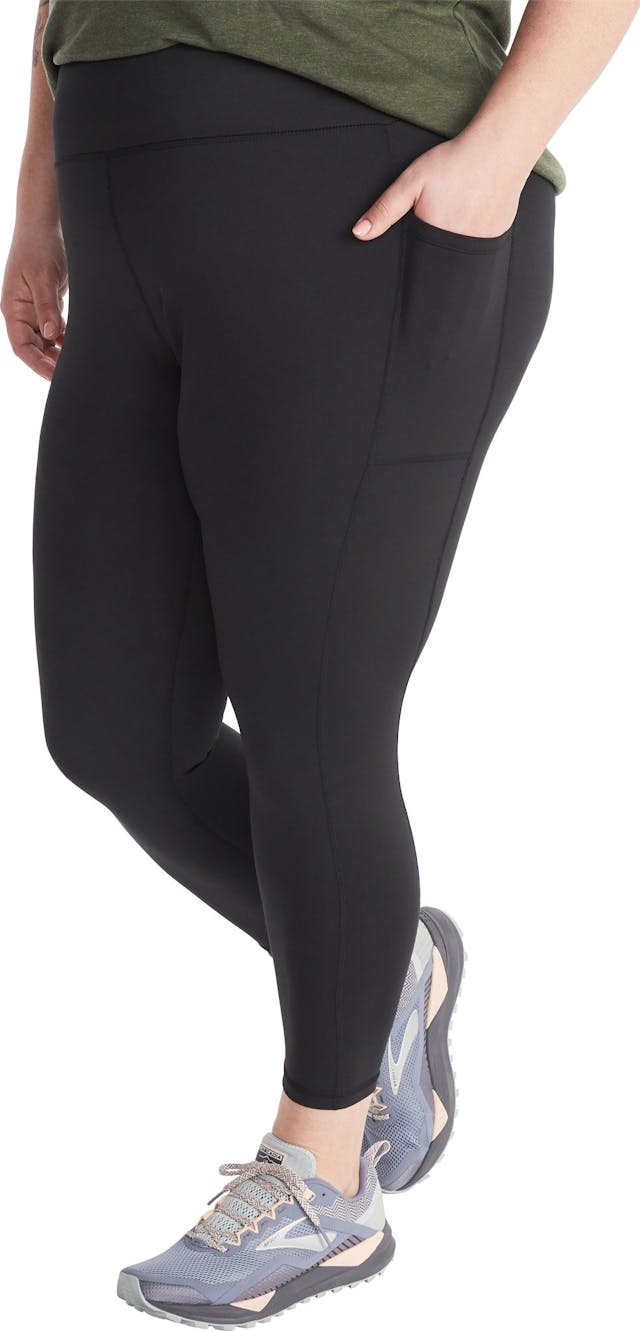 Product image for Rock Haven Plus Size 7/8 Tights - Women's