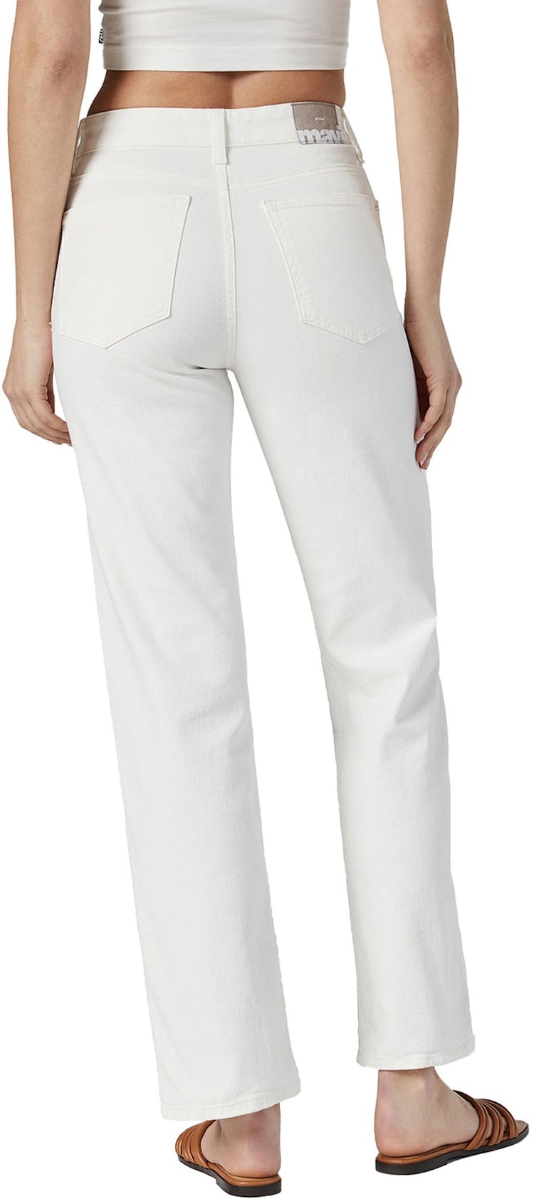 Product gallery image number 5 for product Barcelona Wide Leg Jeans - Women's