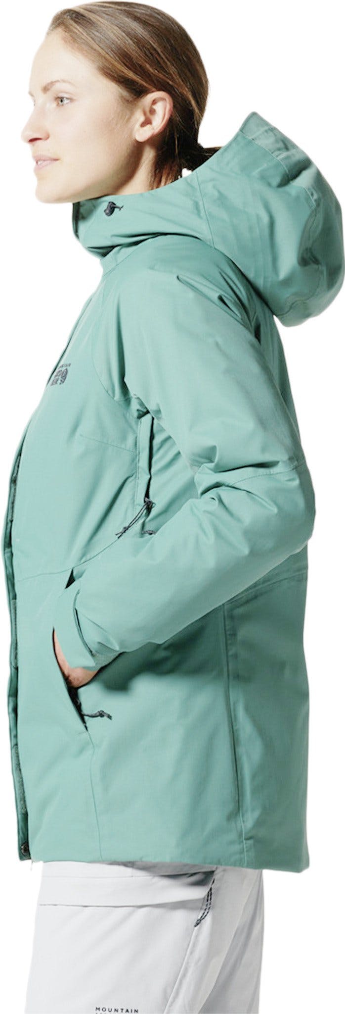 Product gallery image number 3 for product Firefall/2™ Insulated Jacket - Women's