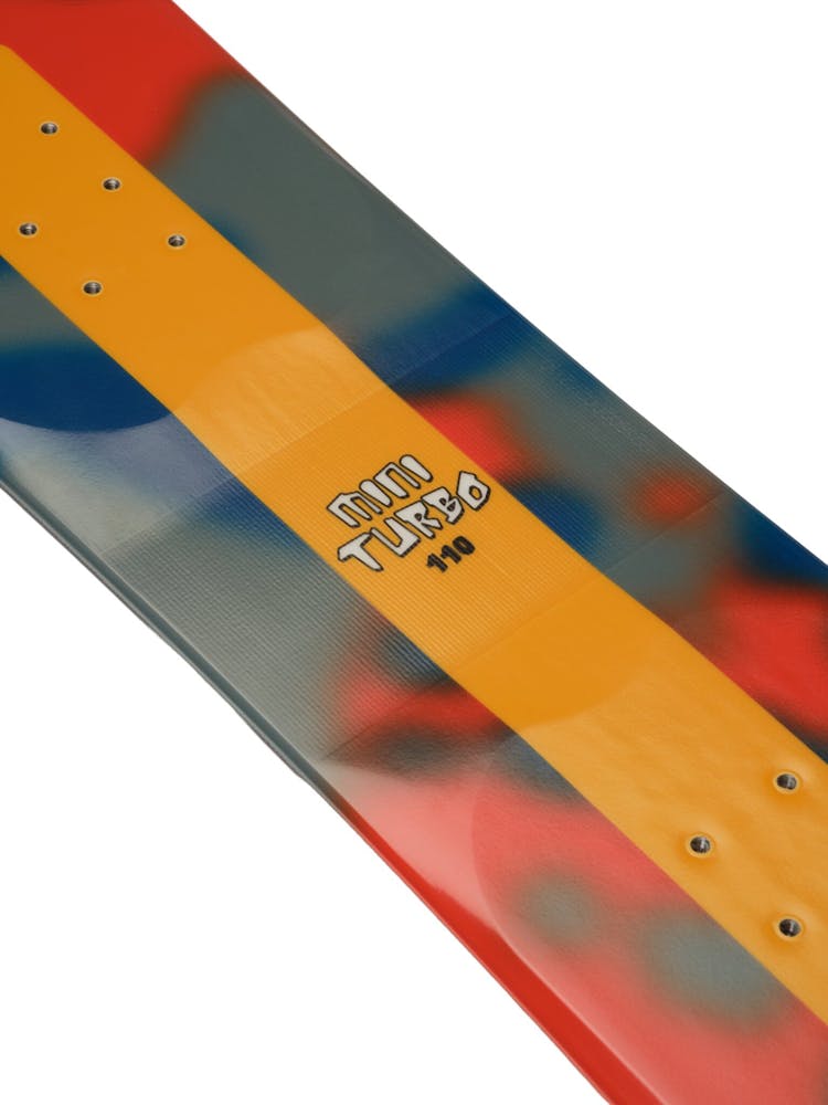 Product gallery image number 3 for product Mini Turbo Snowboard - Youth