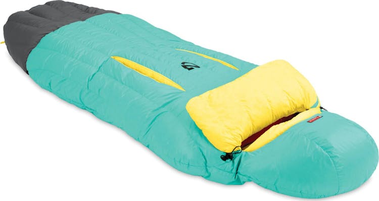 Product gallery image number 3 for product Rave 30 Down Sleeping Bag - Regular - Women's