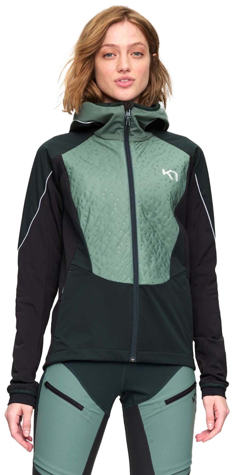 Product gallery image number 4 for product Tirill 2.0 Outdoor Jacket - Women's