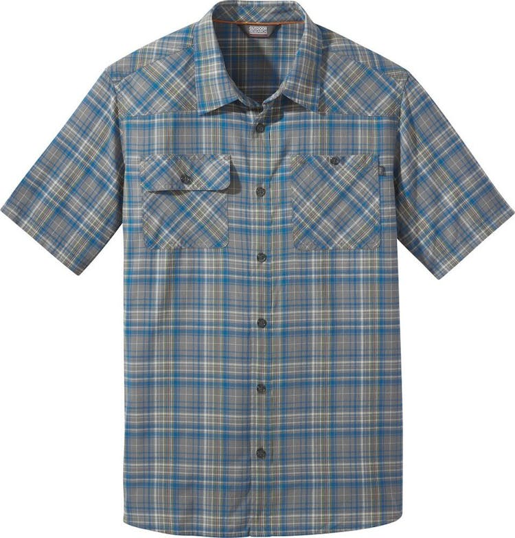 Product gallery image number 1 for product Growler II Short Sleeve Shirt - Men's