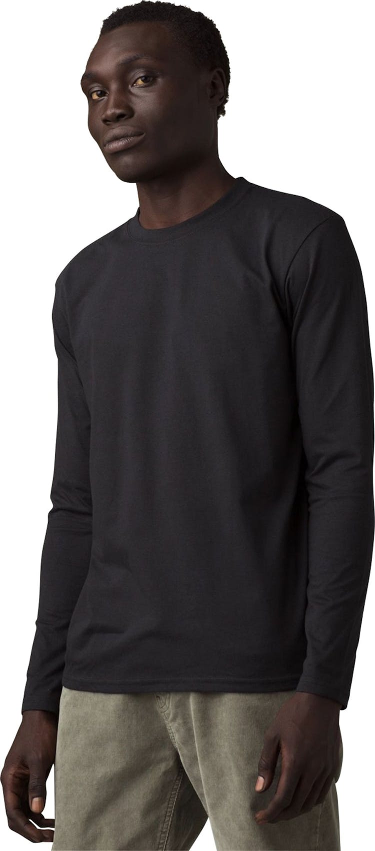 Product gallery image number 4 for product Long Sleeve T-Shirt - Men's