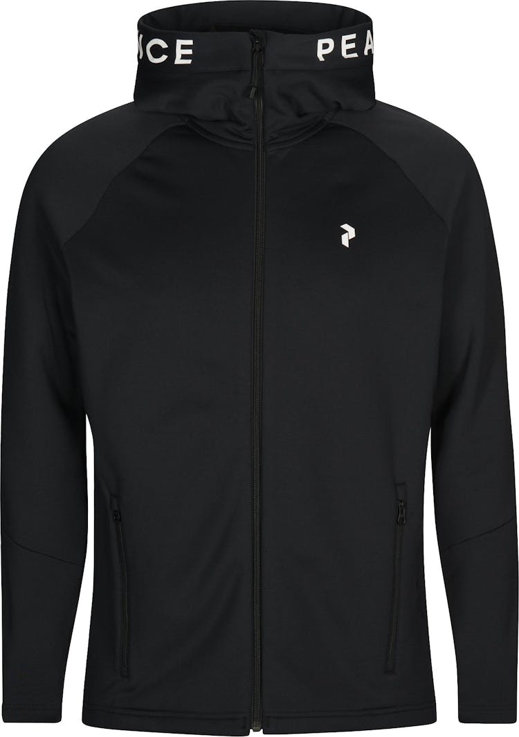 Product gallery image number 1 for product Rider Zip Hooded - Men's