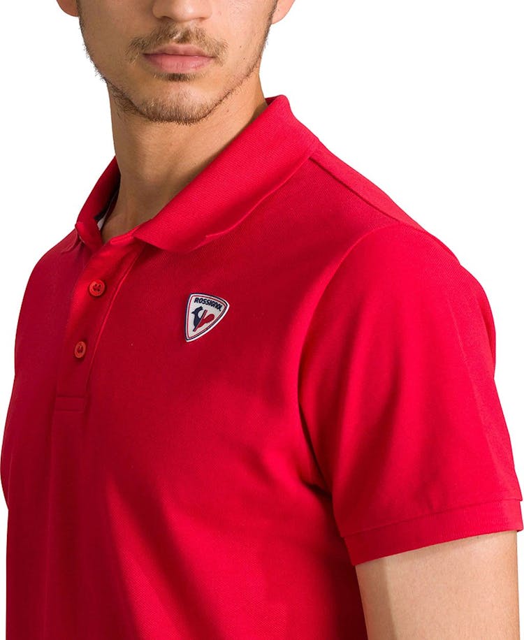 Product gallery image number 2 for product Logo Polo T-shirt - Men's